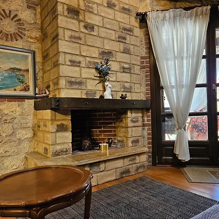 Calypso Stone House