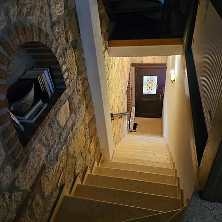 Calypso Stone House