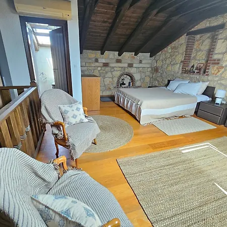 Calypso Stone House * Psakoudia