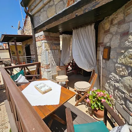 Calypso Stone House Nyaraló Pszakúdia