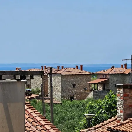 Calypso Stone House Nyaraló